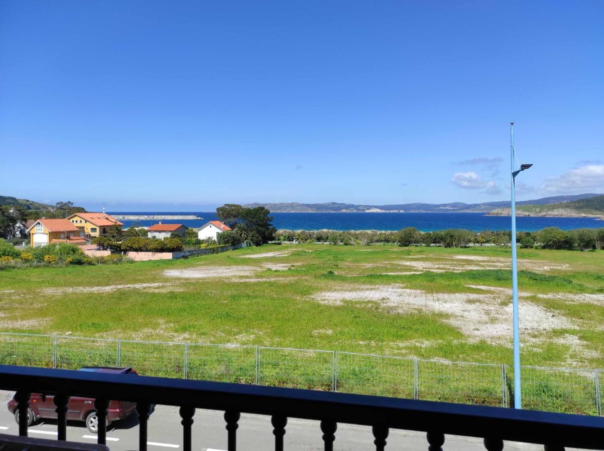 Piso En Primera Linea De Playa En 拉赫 外观 照片
