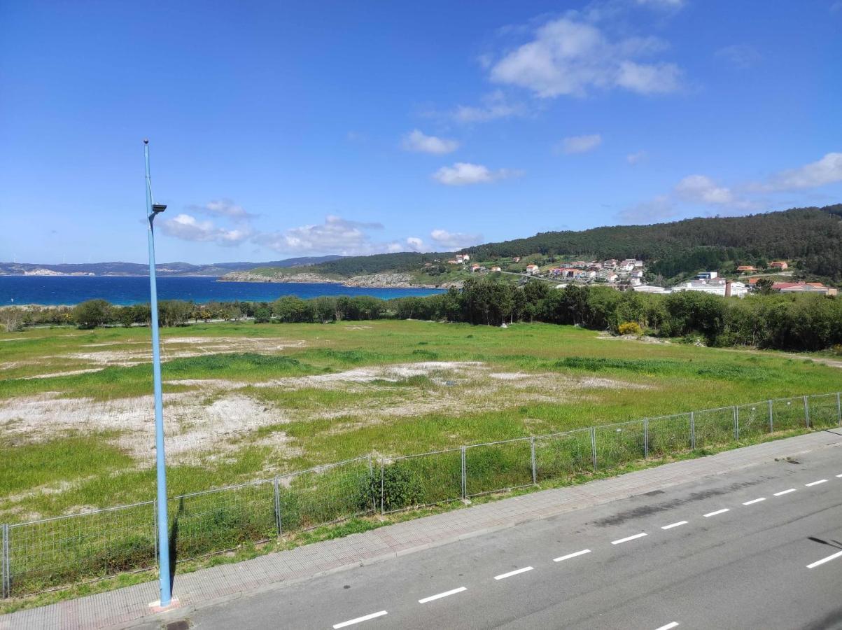 Piso En Primera Linea De Playa En 拉赫 外观 照片